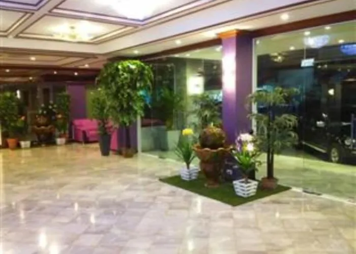 Merlin Grand Hotel Hat Yai